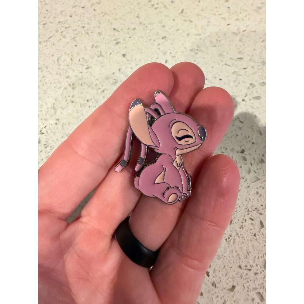 Loungefly Angel Sitting From Lilo And Stitch Smiling Blind Box Disney Pin